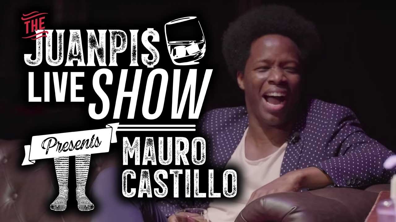 The Juanpis Live Show - Entrevista a Mauro Castillo
