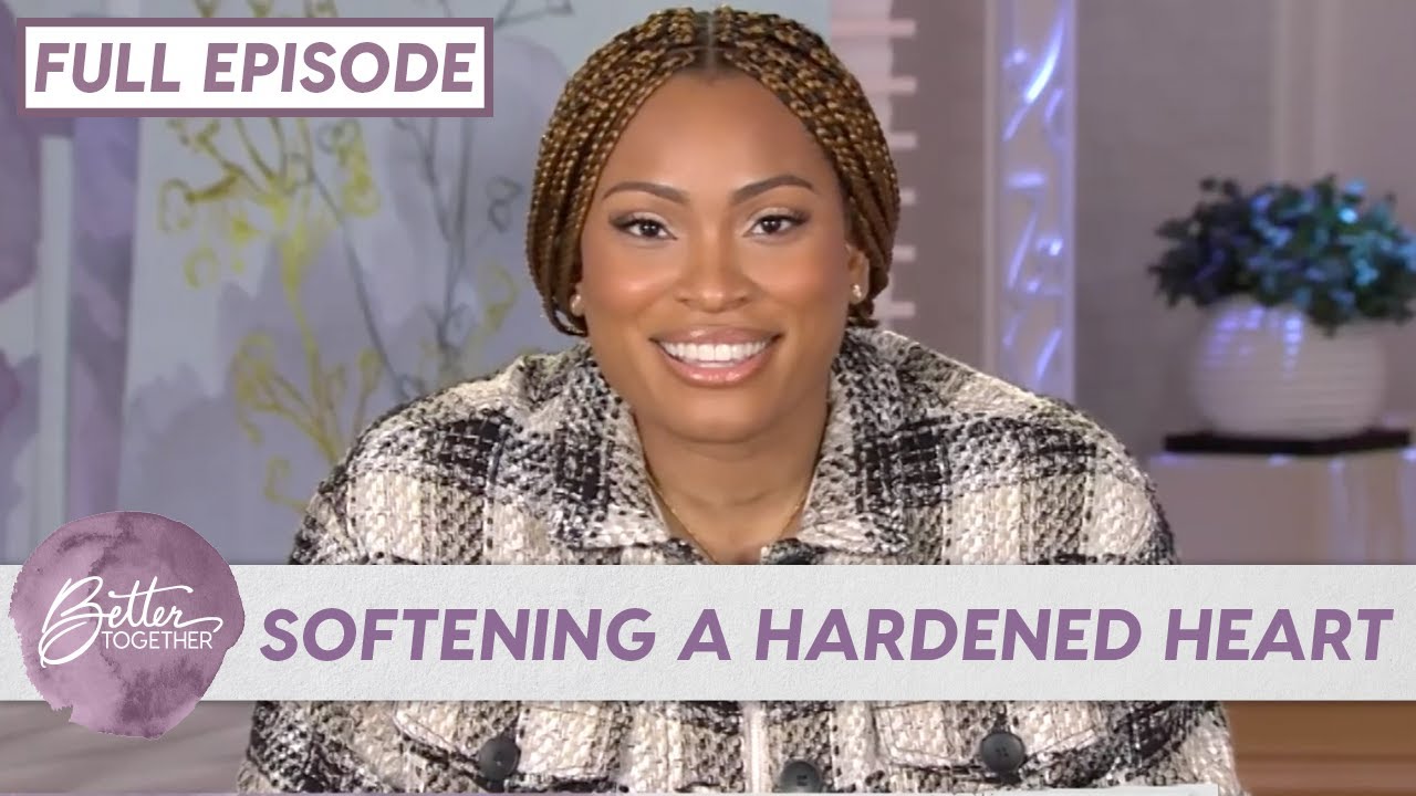 Stephanie Ike: The Healing Power of Forgiveness | FULL EPISODE | Better Together TV