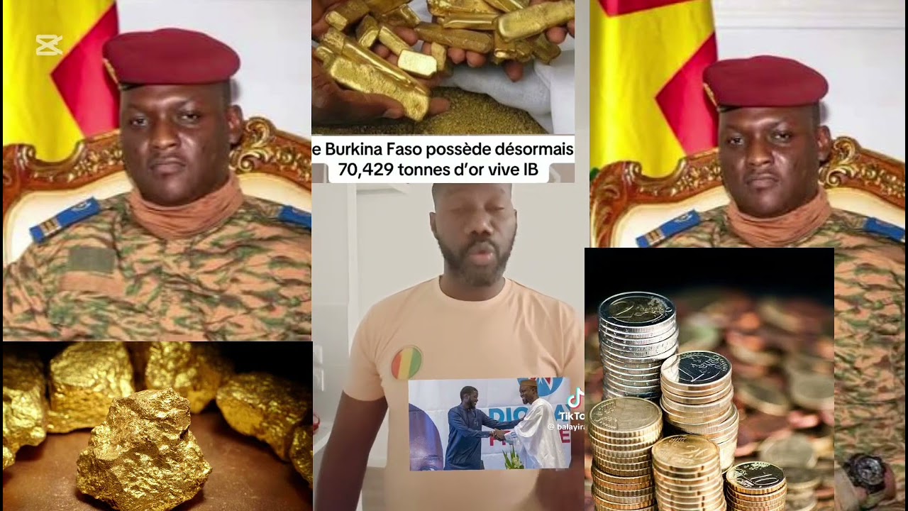 BALAYIRA LA PARLE DE IBRAHIM TRAOR&Eacute; ET DE L&rsquo;AES SUR LA NOUVELLE MONNAIE 