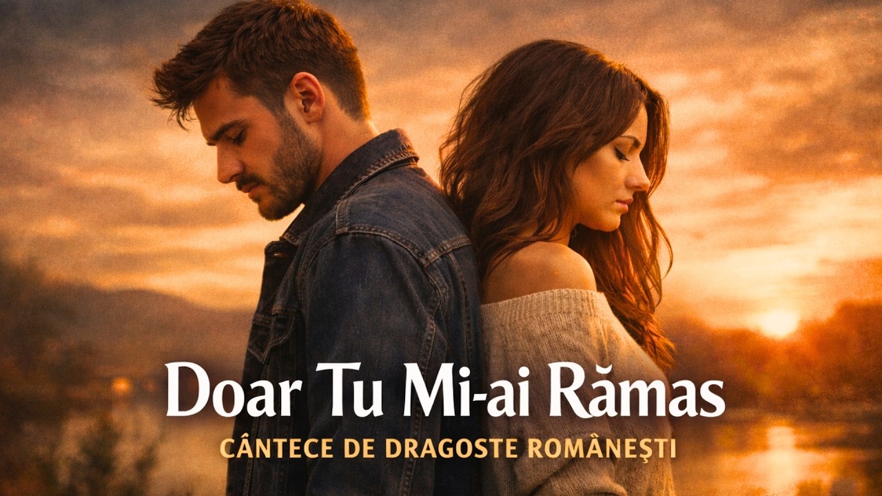 Doar Tu Mi-ai Rămas – Hituri De Dragoste Slow Pop Care Îți Ating Sufletul