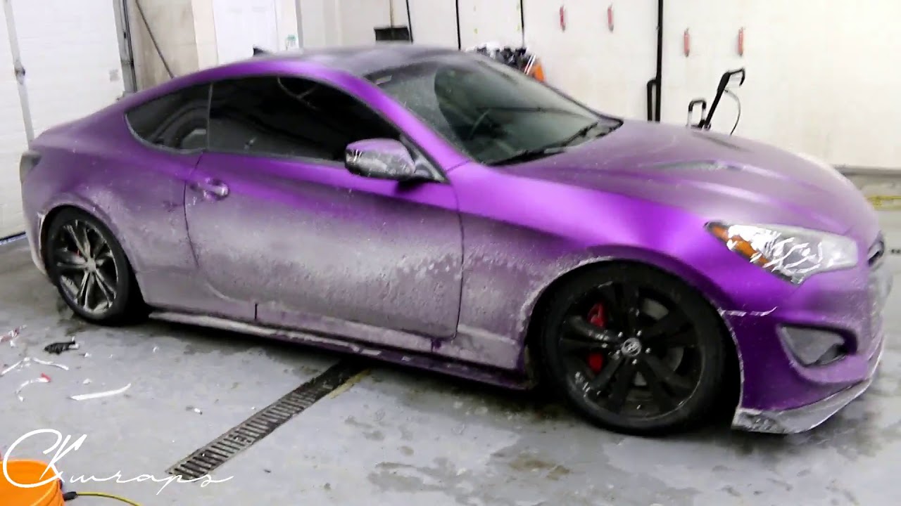 WOW! My Vinyl Wrap Looks TERRIBLE!!! @ckwraps