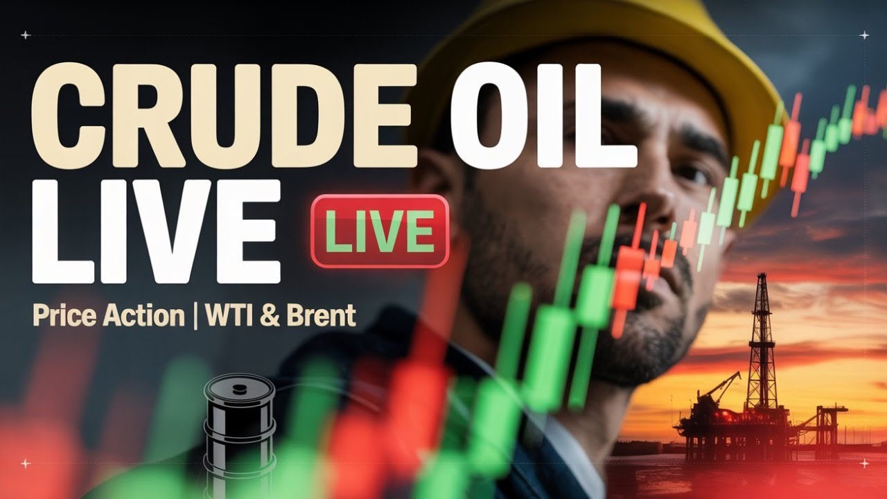 MCX Commodity LIVE | Crude Oil | Natural Gas | Gold | Silver | Real-Time Market Update
