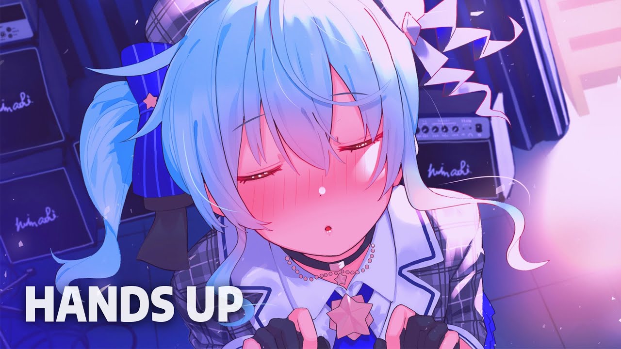 「Nightcore」→ Angeline ✕