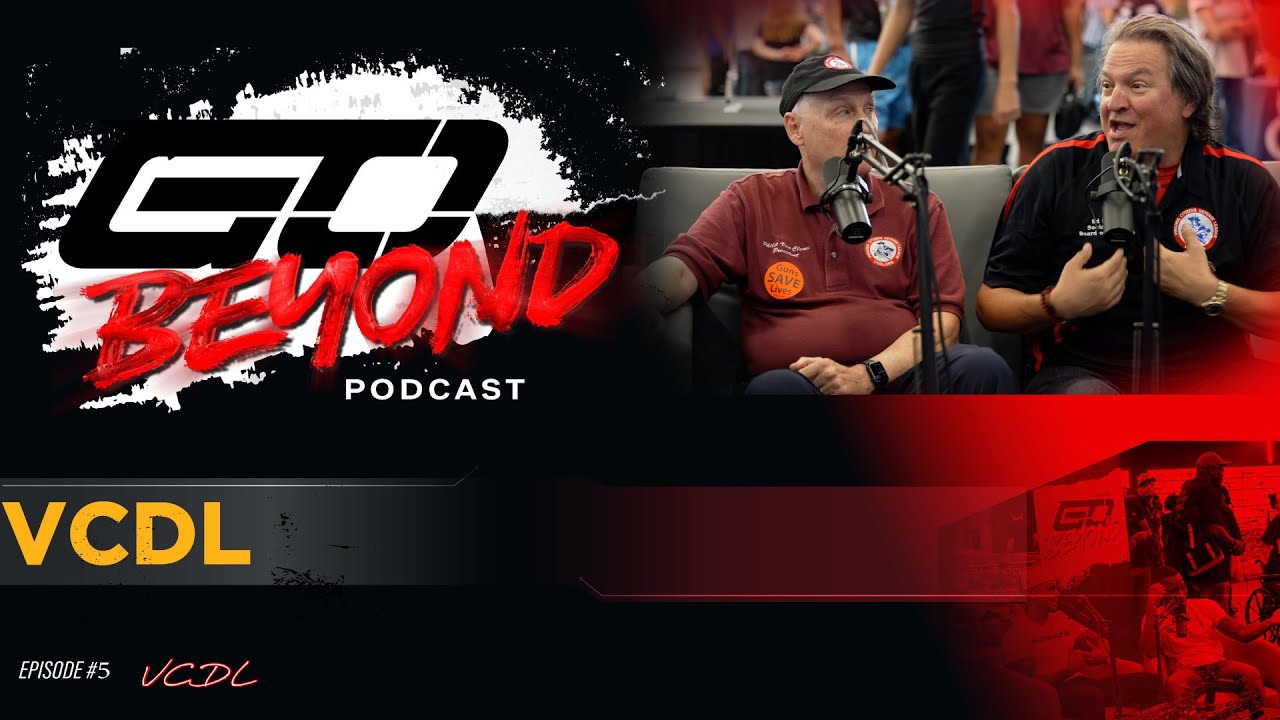 GO Beyond Podcast: Virginia Citizens Defense League
