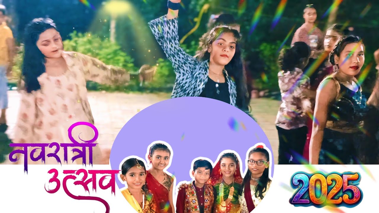 Navratri Fastival 