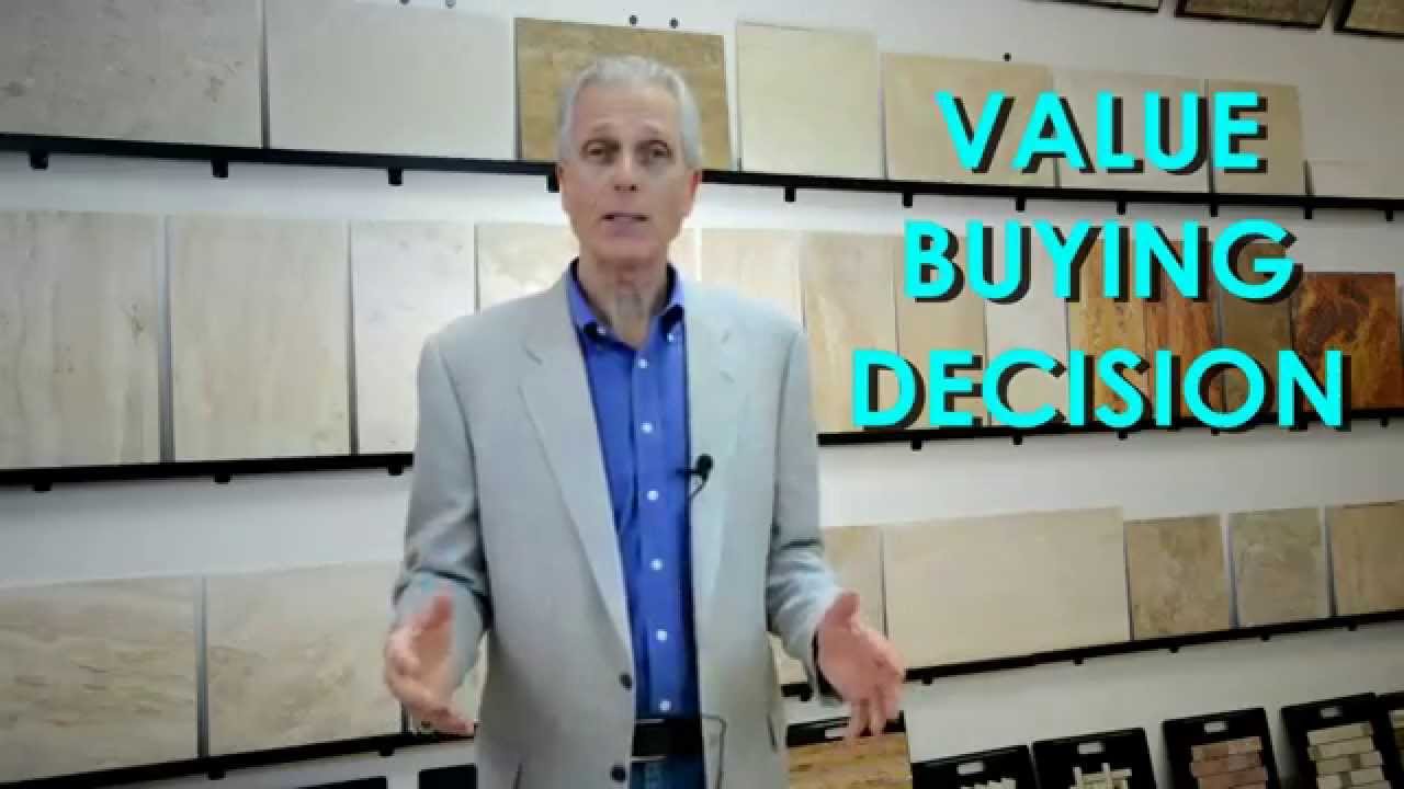 Natural Stone Sales Tips: Selling Consultively