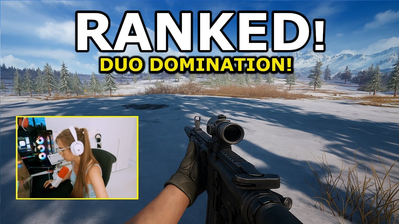 Ranked Domination | DanucD