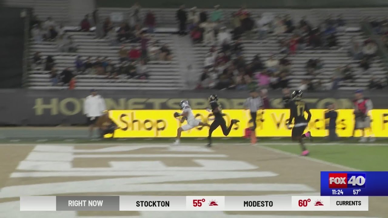 Montana "pandas" beat Sac State, 49-35