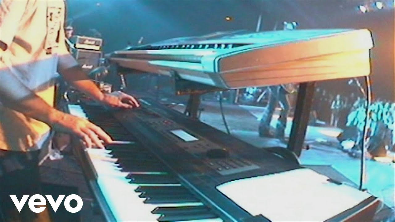 Anathema - Forgotten Hopes (Were You There? - Live In Krakow)