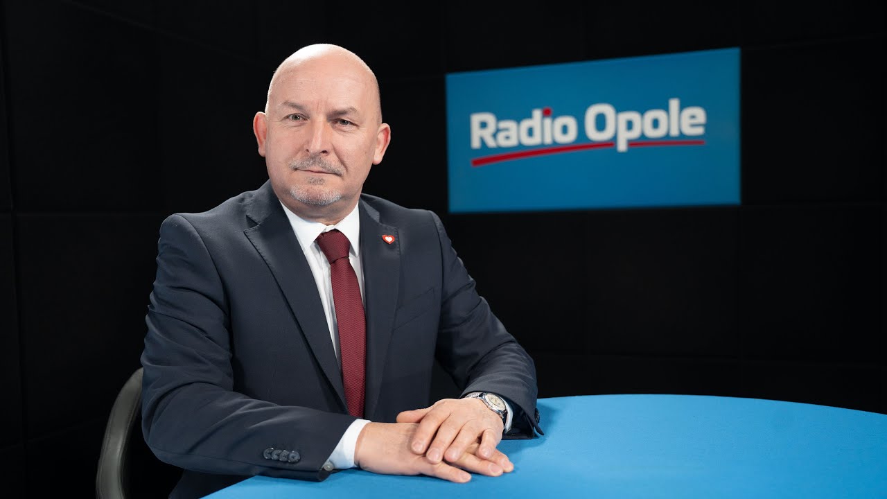 Robert Węgrzyn gościem Porannej rozmowy Radia Opole