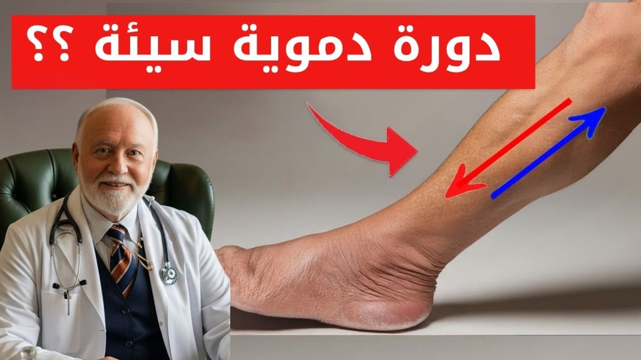 التمارين الثلاثة الوحيدة التي تحتاجها لتحسين الدورة الدموية في الساق