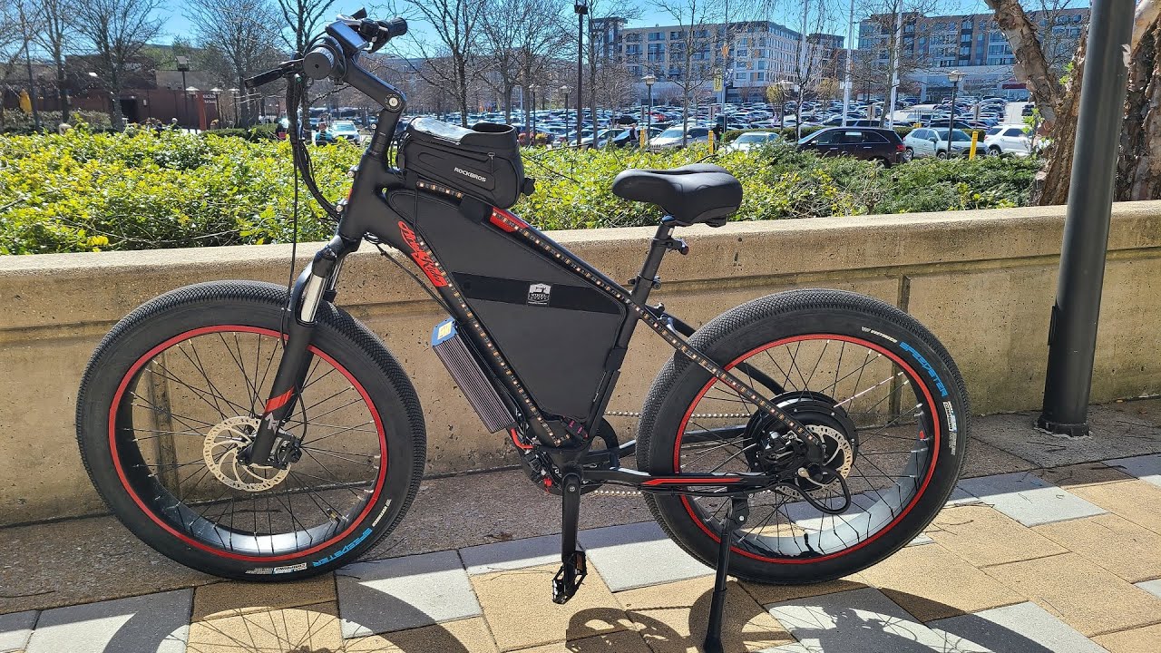 Worlds Most Powerful Ariel Rider Kepler on Youtube!!!!