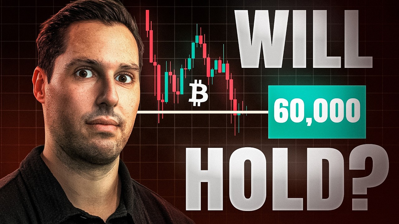 WARNING: If This Level Fails My Price Target Is $40,000 [Here&rsquo;s Why]