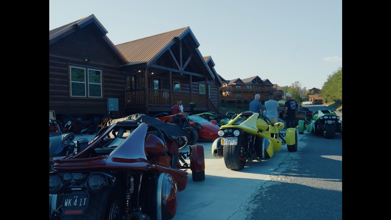 For the Drivers: 30 Years of T-REX at Tail of the Dragon