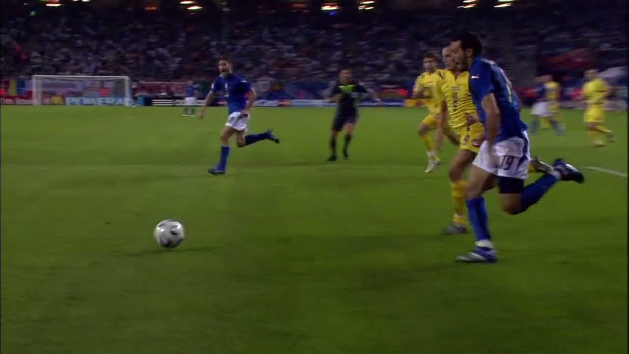 World Cup 2006  Italy Ukraine  3 0  Luca Toni