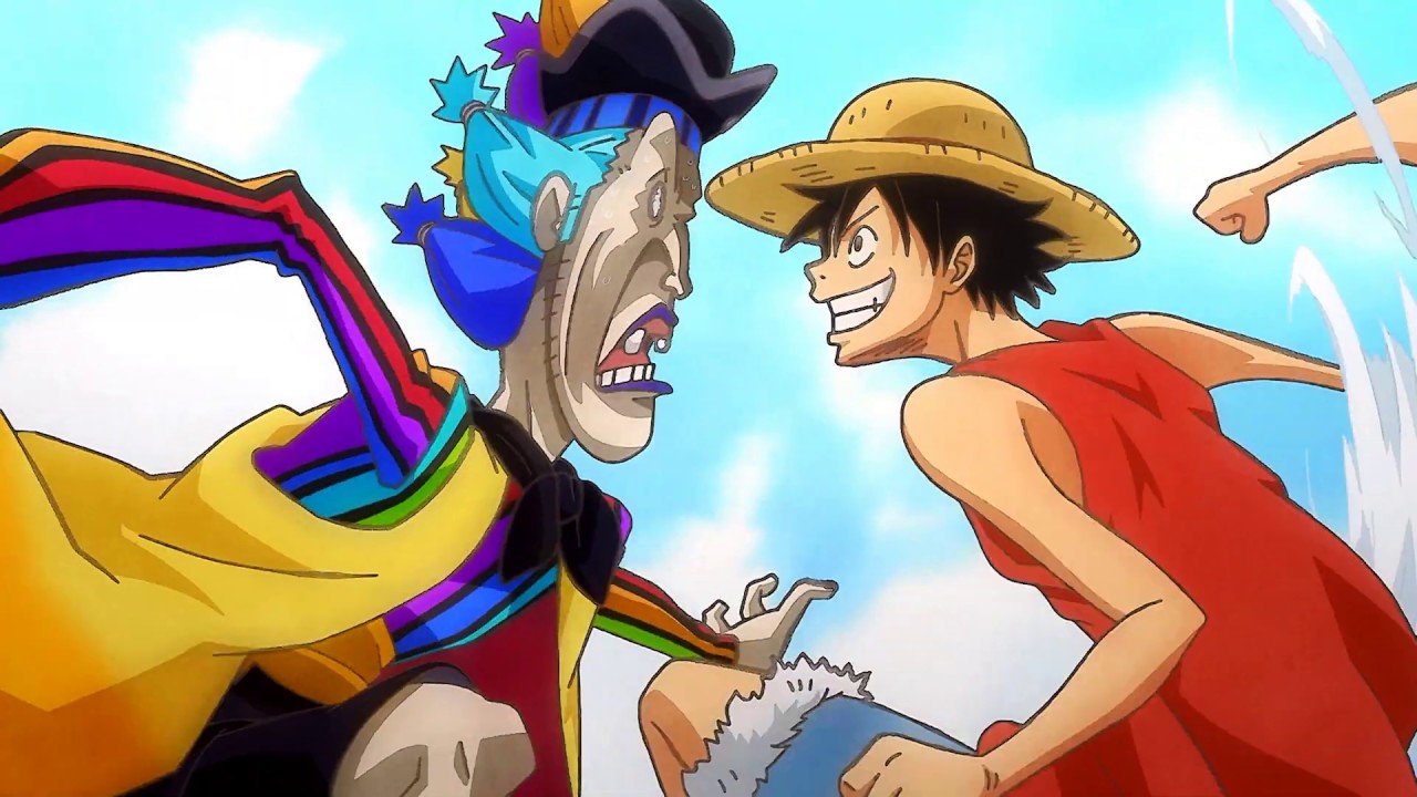 [AMV] OnePiece FM Opening 22 