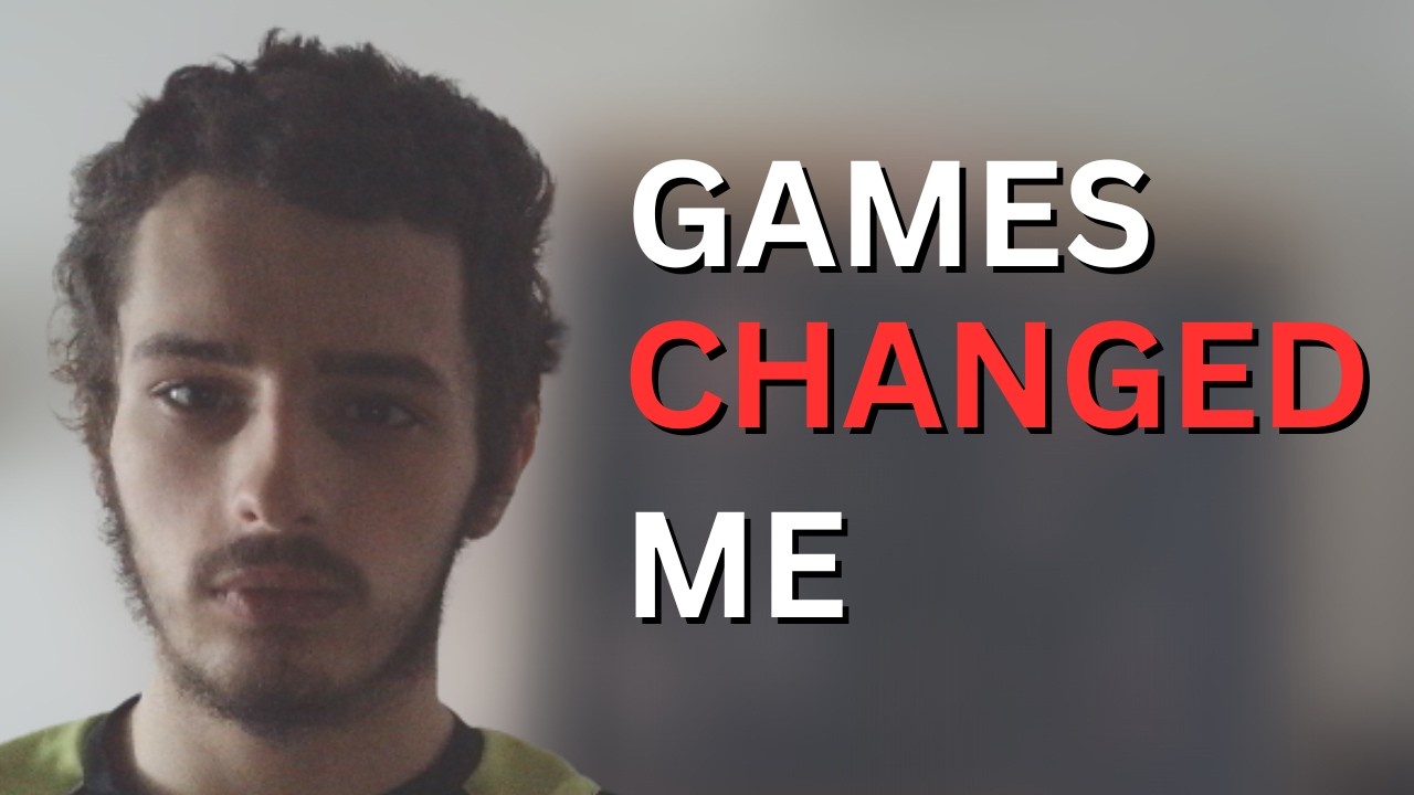 How video games  made me social outcast