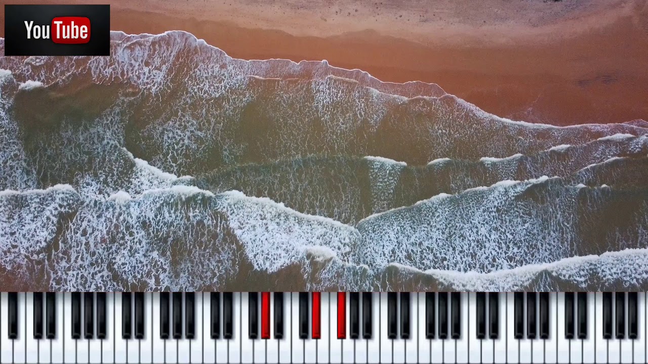 Simplesmente Amar - Piano Instrumental
