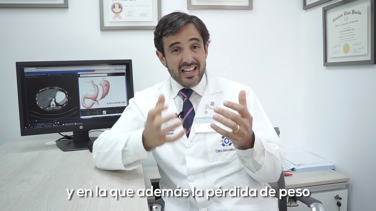 Ejercicio después de una cirugía bariátrica
