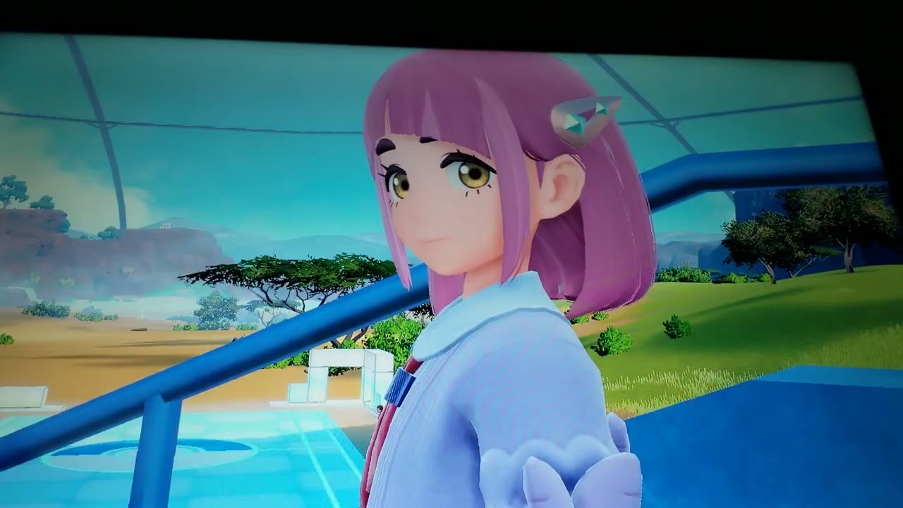 Pokemon KAMESIN Die Ingdigoblaue Schiebe Part 2: In der Tera-Kuppel und Rihorn fangen 👦🍊