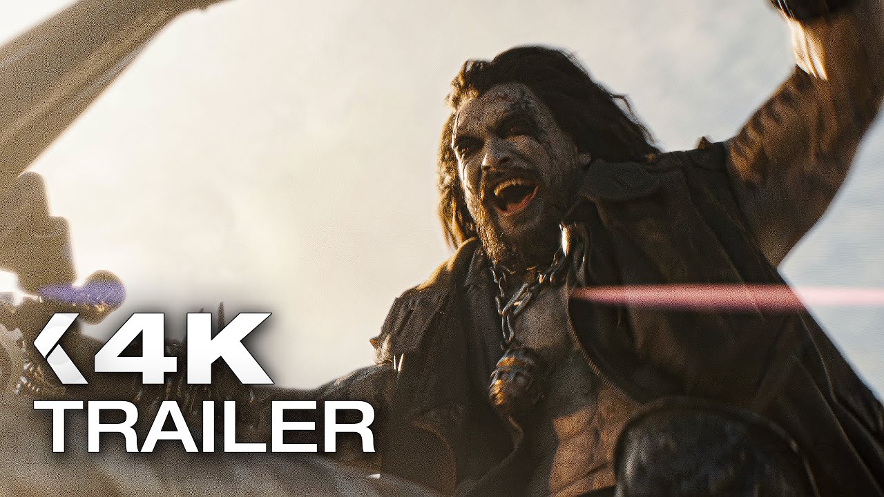 Jason Momoa Is LOBO - SUPERGIRL New Trailer (2026)