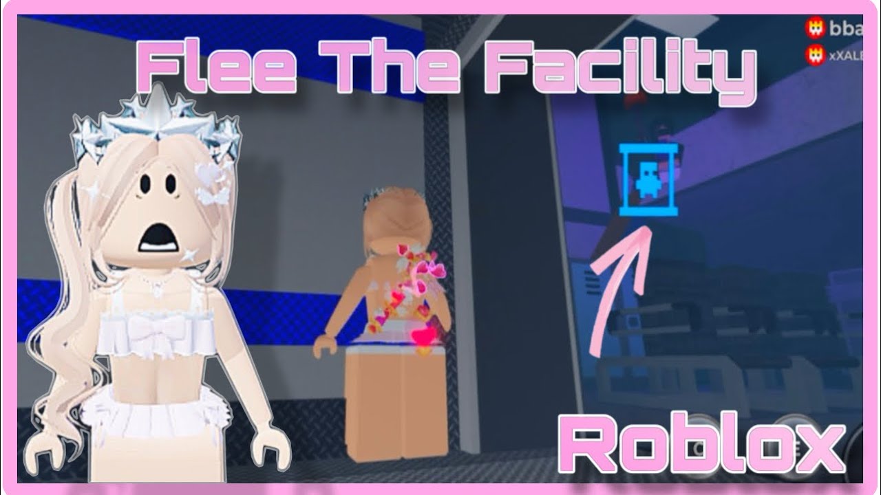 WILL I BE ABLE TO SAVE HER? | Roblox Flee The Facility 