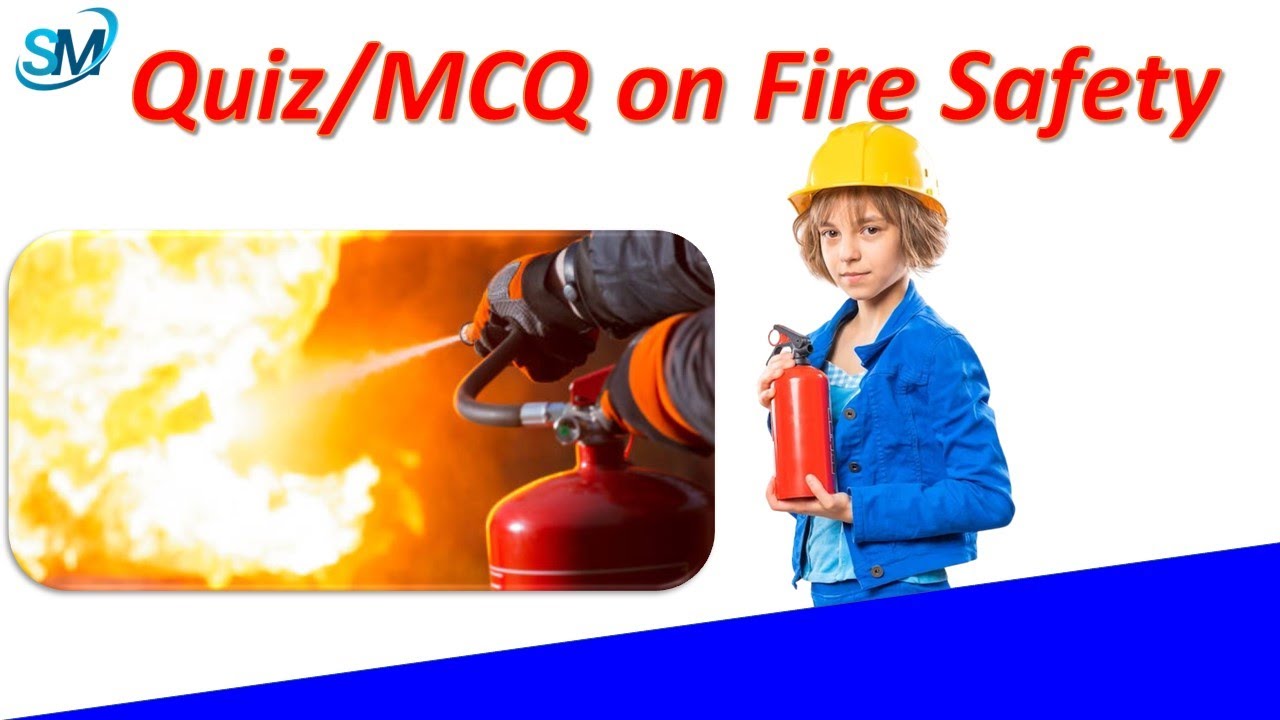 MCQ on Fire Safety | Quiz Question on Fire Safety | Safety Competition | MCQ | Fire Safety |