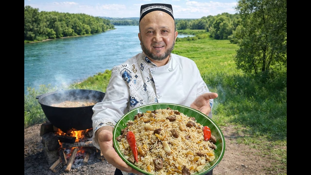 ЧАЙХАНСКИЙ ПЛОВ В ДОМАШНИХ УСЛОВИЯХ, ВСЕ СЕКРЕТЫ РАСКРЫЛИ, UZBEK PILAF AT HOME