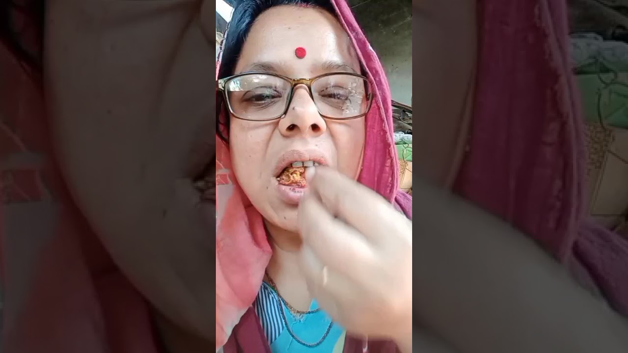 আজ কে দিন তো গেলো ভালো ই #love #foryou #cooking #dallyblog #food 