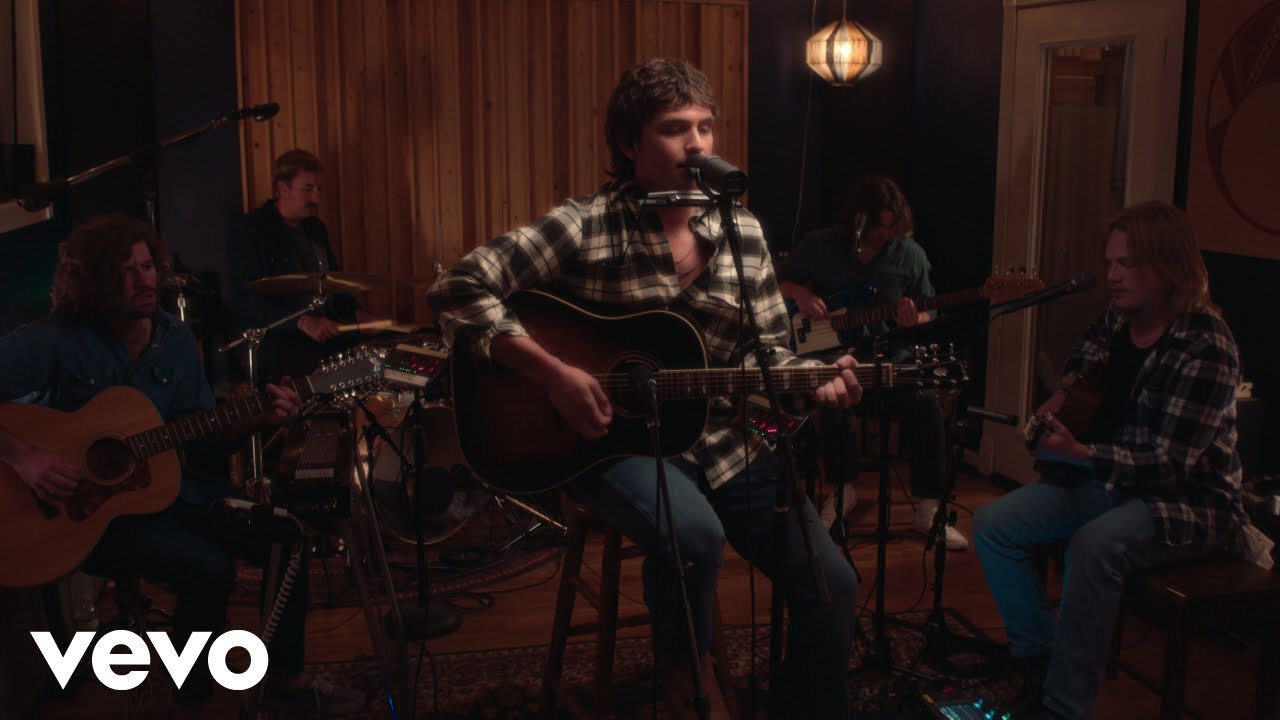 Vincent Mason - There I Go (Live Session)
