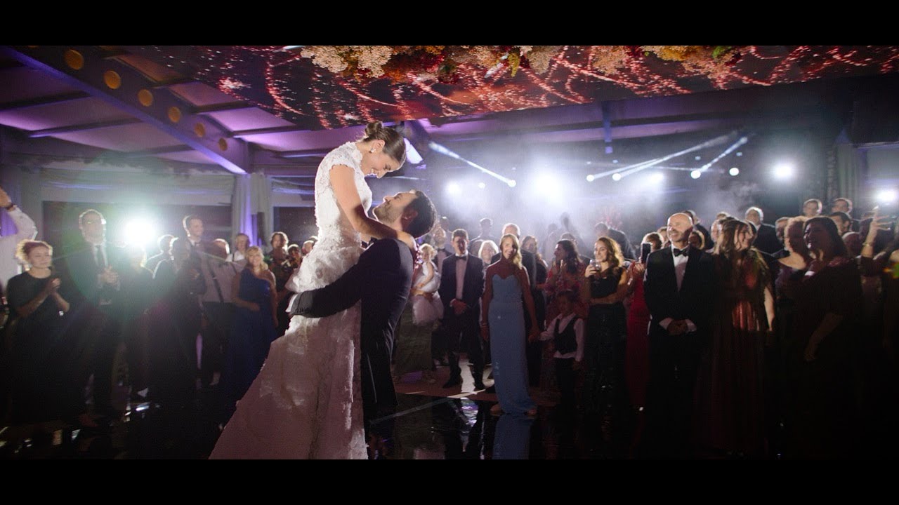 Sofia & Geoffrey // Wedding clip Castillo de Viñuelas and Teatro Real, Madrid