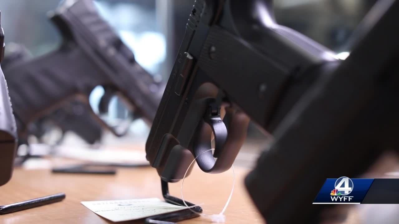 South Carolina House OKs permitless carry of handguns