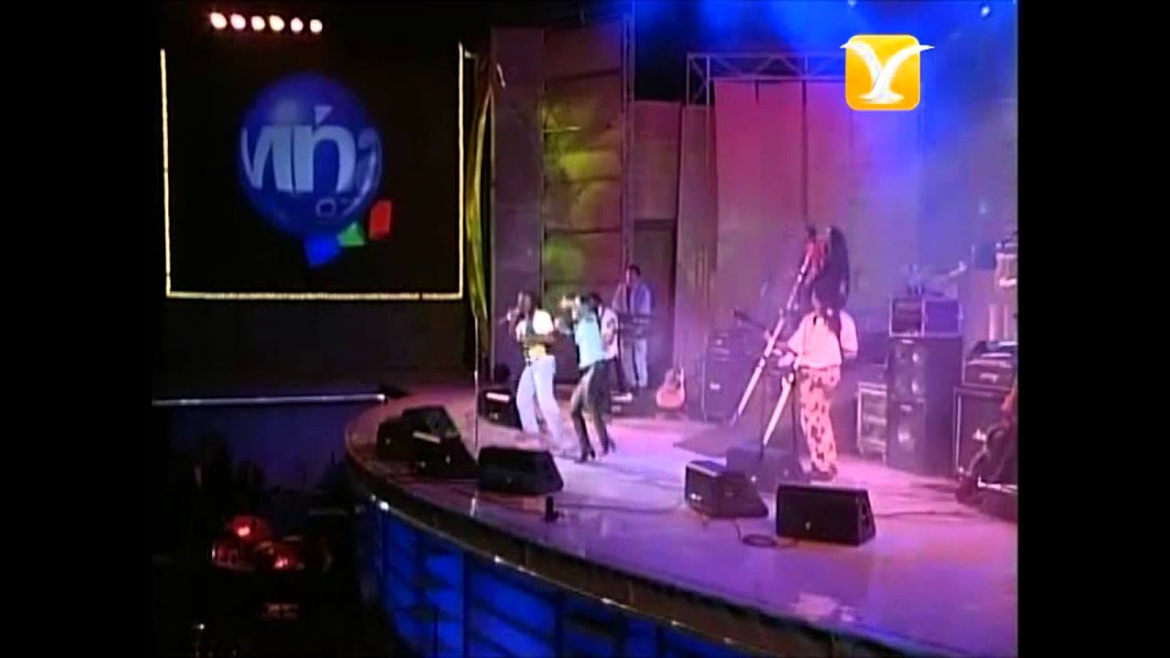 Shakira, Un Poco de Amor, Festival de Viña 1997