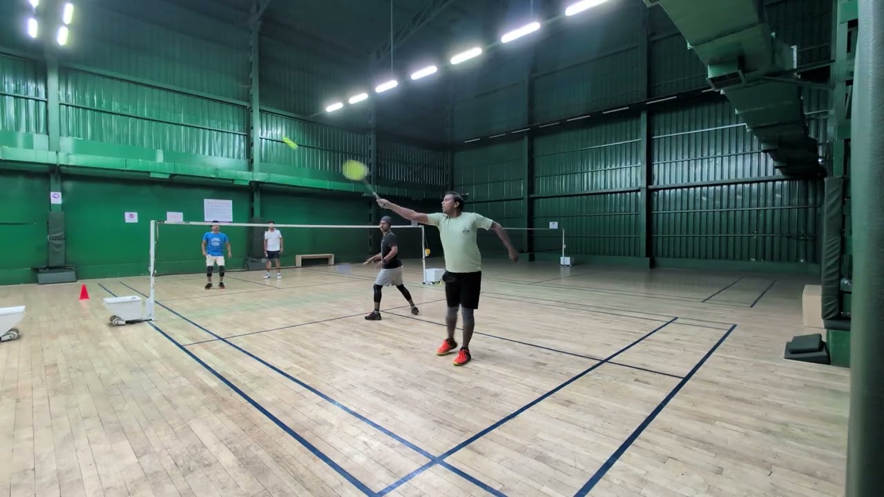 Badminton 2