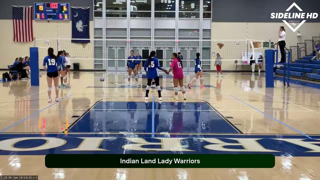 ILVB Lady Warriors (2025.10.14)