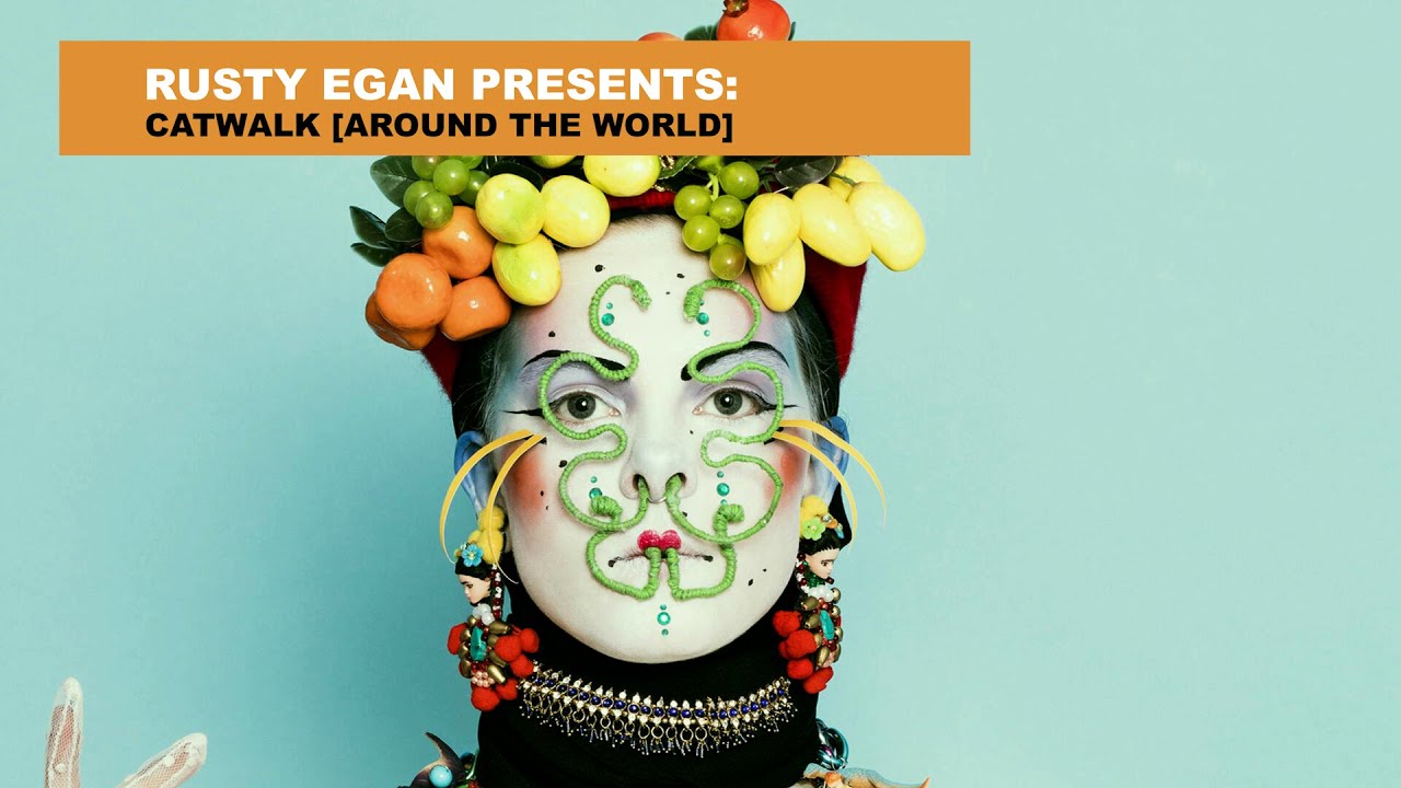 Rusty Egan Presents  - The Model/Catwalk