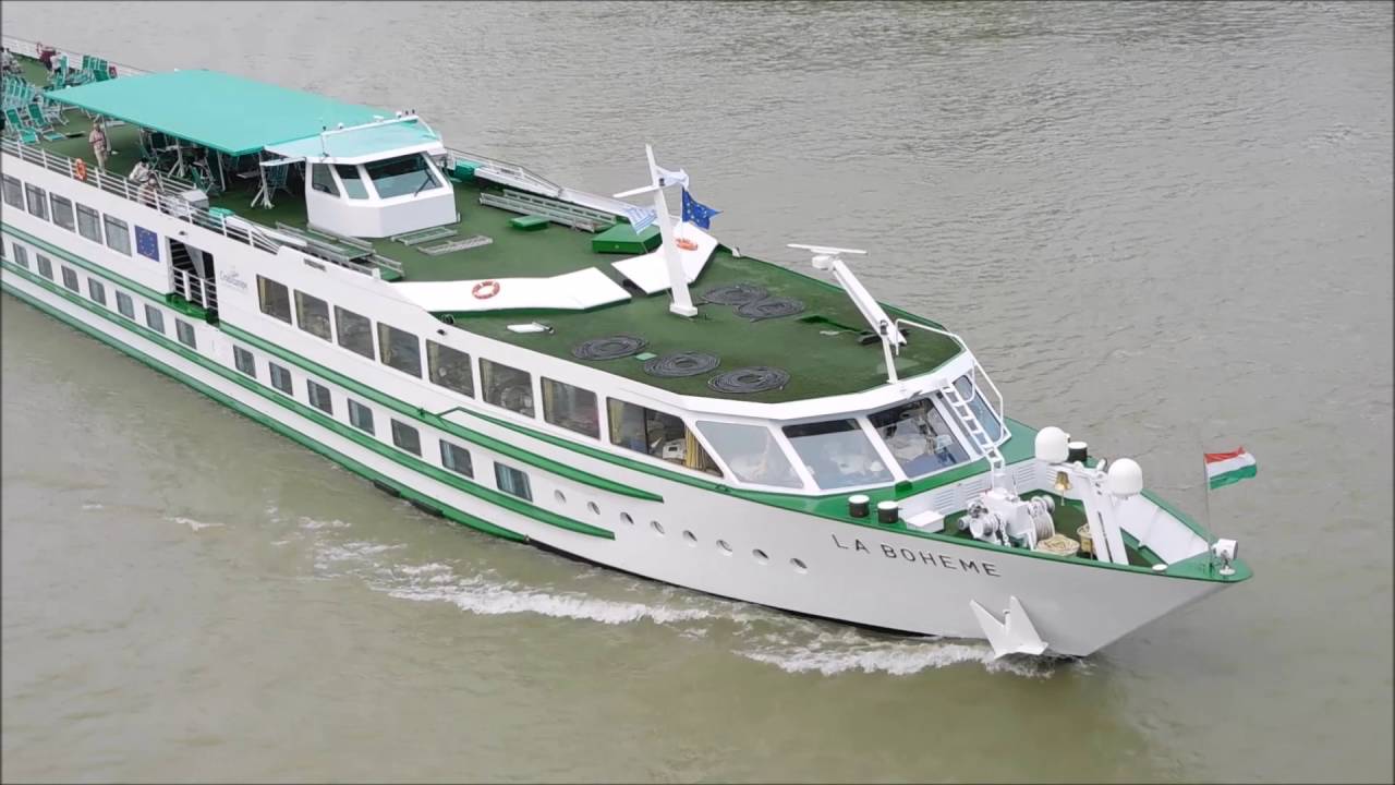 France La Boheme sur le Danube
