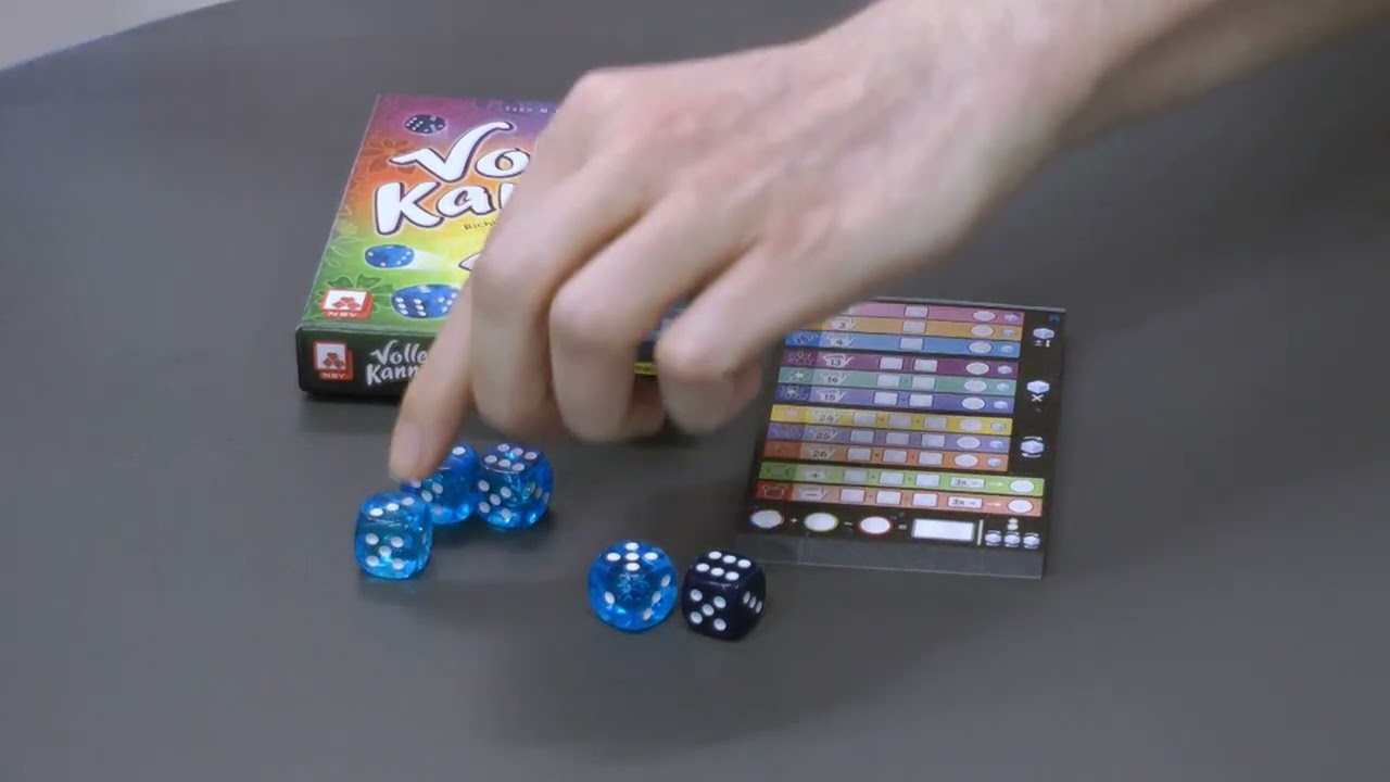 Volle Kanne! (NSV) / Spielwarenmesse 2025