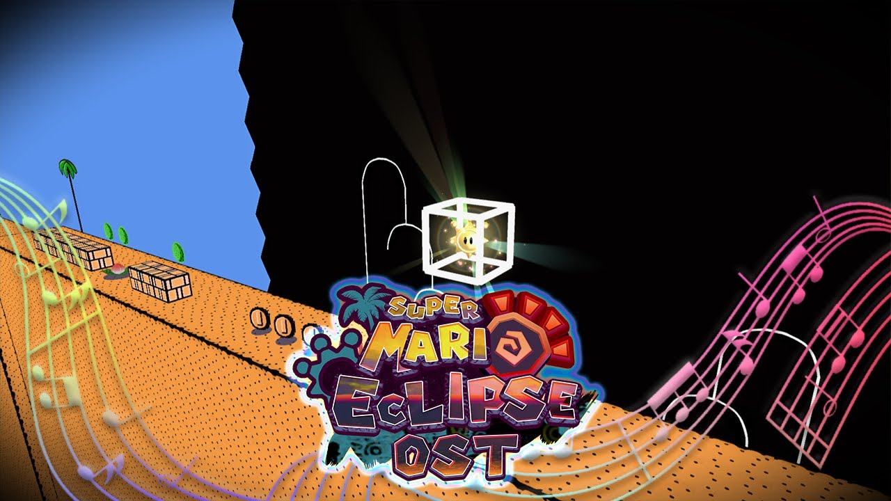 2D World (Super Mario Eclipse OST)