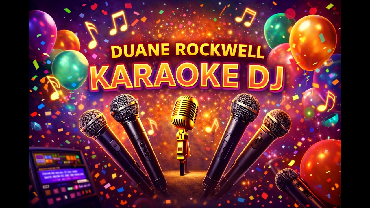 Duane Promo Karaoke DJ