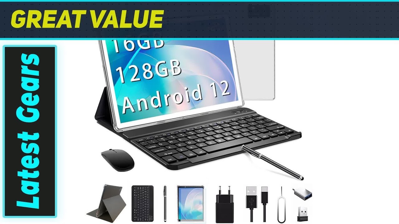 ZONKO D115: The Best Budget Tablet of 2024?