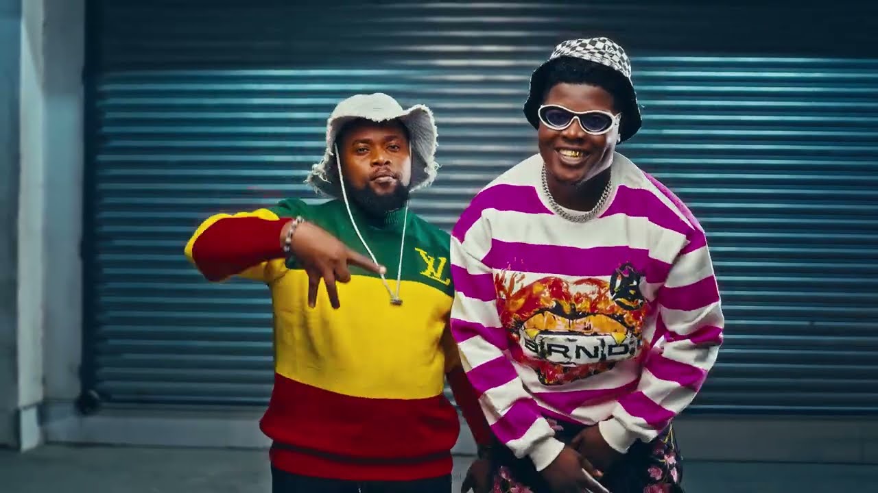 Y-Cool _Bwezamo (Official Video) [Prod By  @shinkobeatsondeck ]