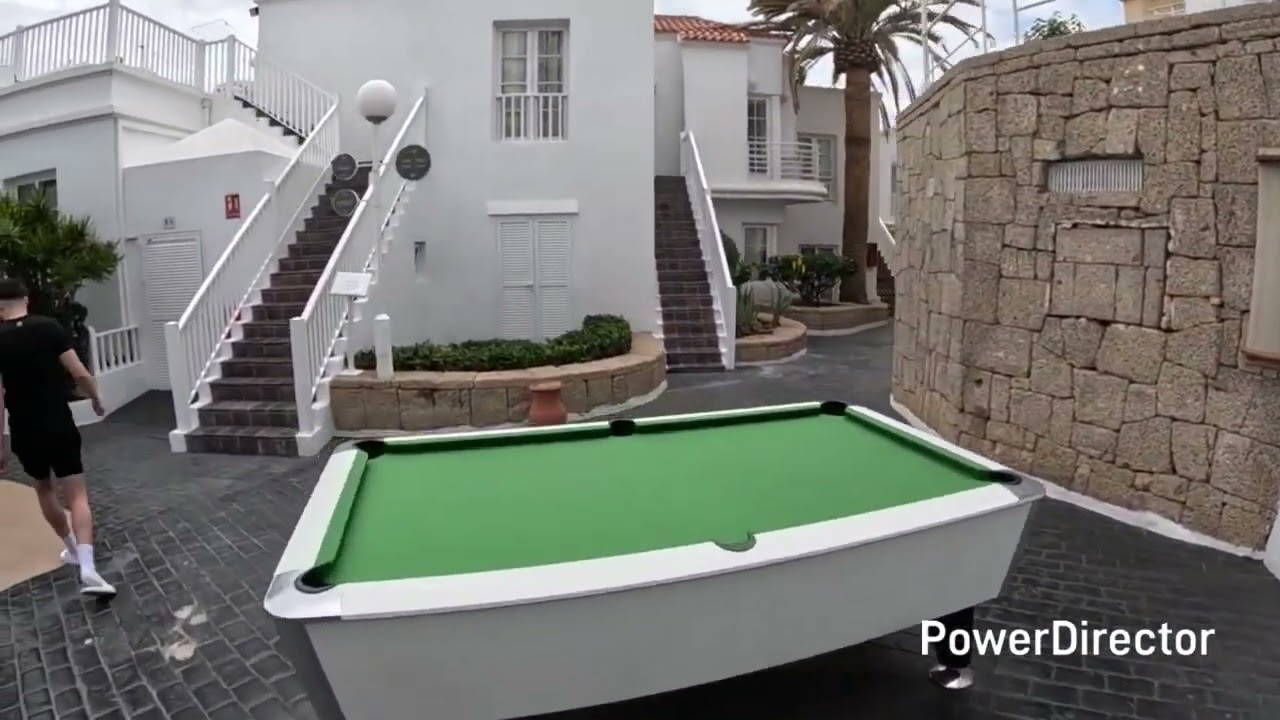 Los Olivos Beach Resort Tenerife various apartments for rent 