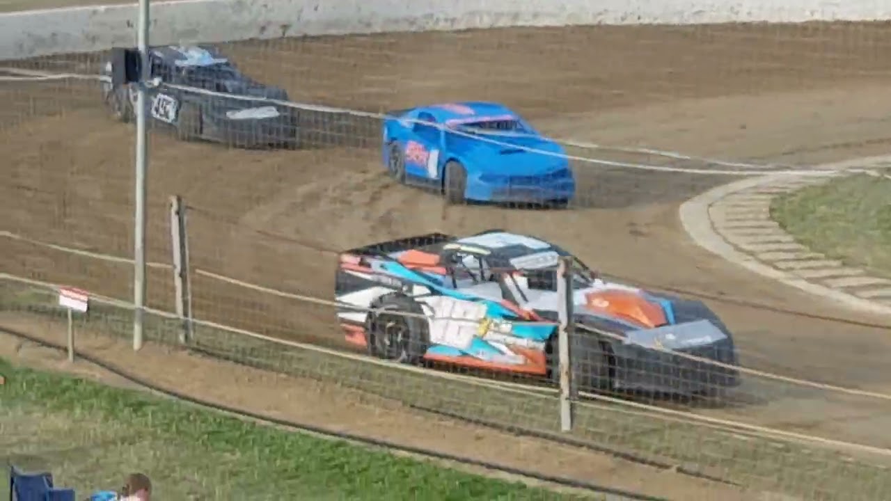 Woodford Glen Saloons 6-12-25 Heat 1