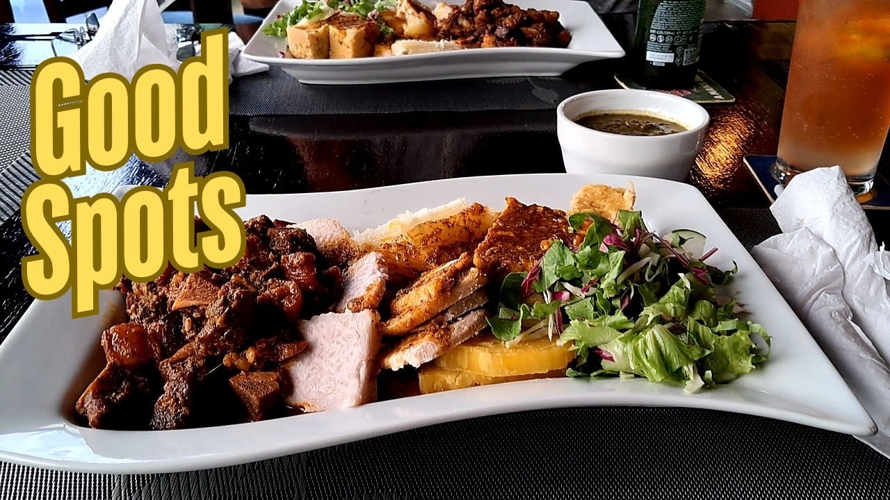 3 Good San Fernando Liming Places