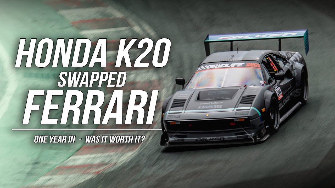 Лагуна Сека // Ночной разгром ради одного быстрого круга — последняя гонка сезона!