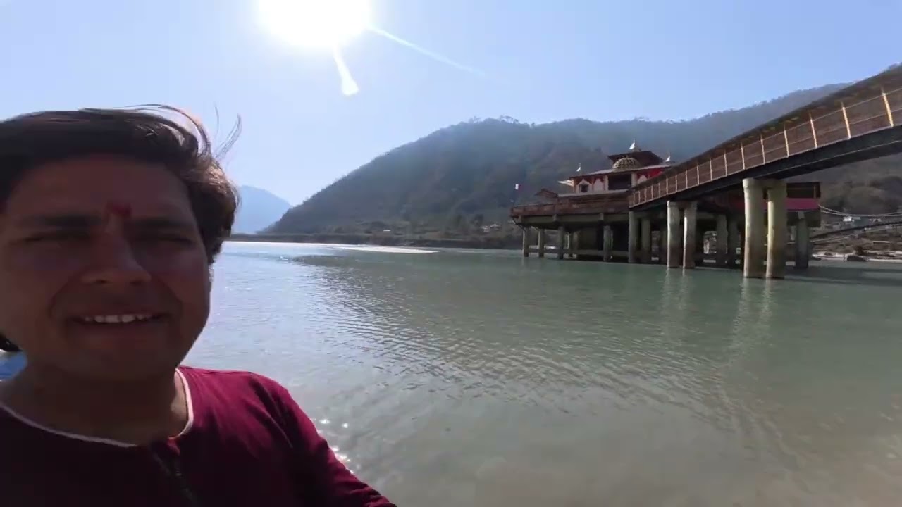 Rishikesh to Gairsain to celebrate Holi | Visited Adibadri temple|Devprayag Karnprayag | Rudraprayag