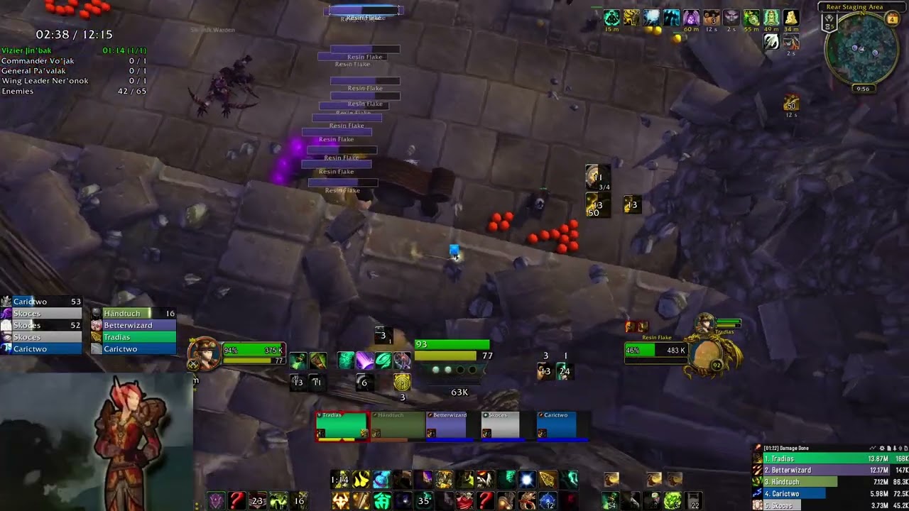 4:39 Siege of Niuzao CM (S1 WR)