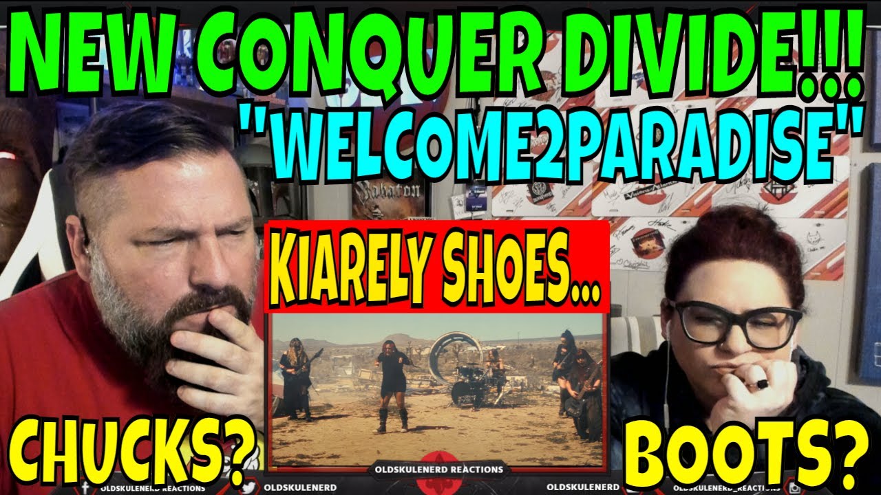 Conquer Divide - welcome2paradise | 