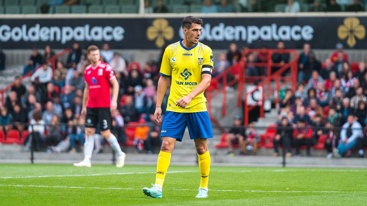 📺 // Samenvatting SP 10: RWD Molenbeek - SK Beveren 🟡🔵 #wearebeveren